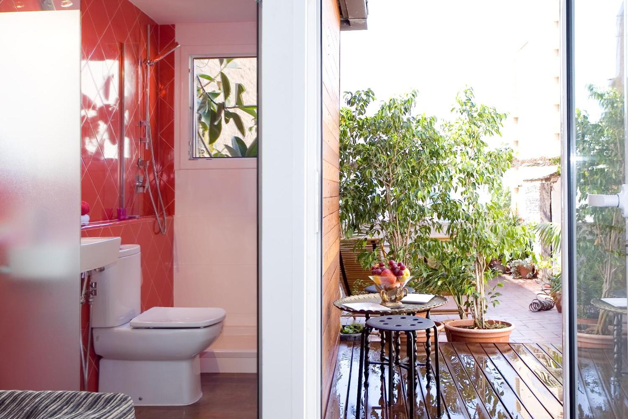 ברצלונה Best Deal Penthouse! מראה חיצוני תמונה